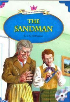 The Sandman + MP3 CD (YLCR-Level 6) - E. T. A Hoffmann | Yeni ve İkinc