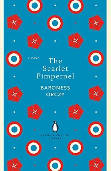 The Scarlet Pimpernel - Baroness Orczy | Yeni ve İkinci El Ucuz Kitabı