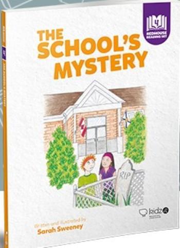 The School's Mystery - Sarah Sweeney | Yeni ve İkinci El Ucuz Kitabın 
