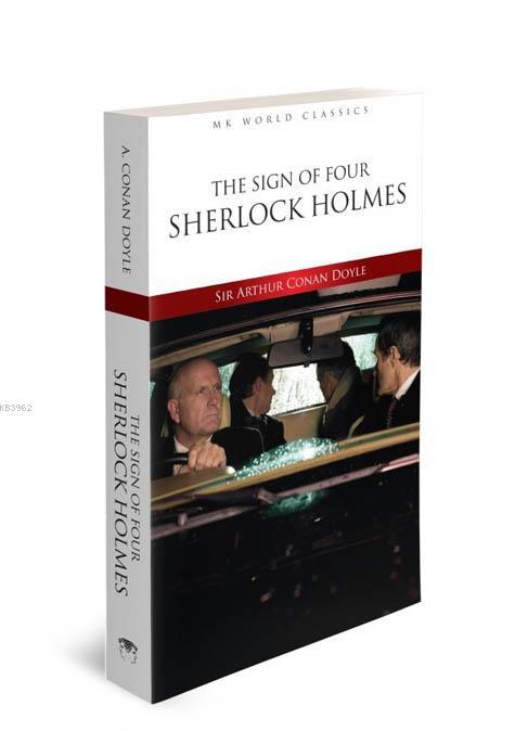 The Sign Of Four Sherlock Holmes - | Yeni ve İkinci El Ucuz Kitabın Ad