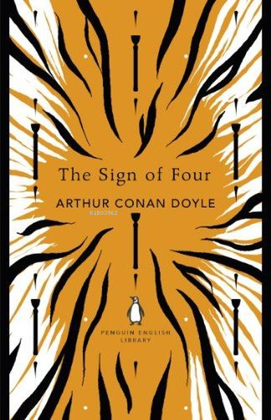 The Sign of Four - Arthur Conan Doyle | Yeni ve İkinci El Ucuz Kitabın