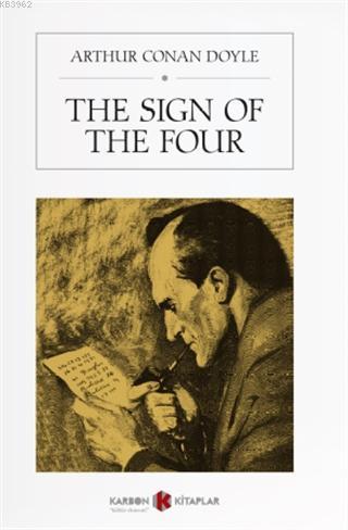 The Sign Of Four - Arthur Conan Doyle | Yeni ve İkinci El Ucuz Kitabın