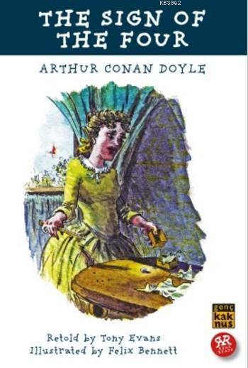 The Sign of the Four - Arthur Conan Doyle | Yeni ve İkinci El Ucuz Kit