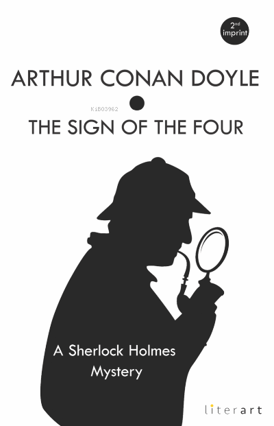 The Sign Of The Four - Arthur Conan Doyle | Yeni ve İkinci El Ucuz Kit
