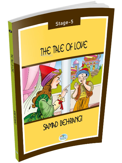 The Tale of Love - Samad Behrangi (Stage-5) - Samed Behrengi | Yeni ve
