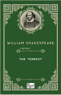The Tempest - William Shakespeare | Yeni ve İkinci El Ucuz Kitabın Adr