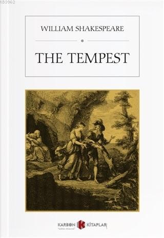 The Tempest - William Shakespeare | Yeni ve İkinci El Ucuz Kitabın Adr