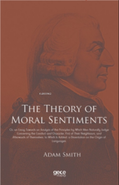 The Theory of Moral Sentiments - Adam Smith | Yeni ve İkinci El Ucuz K
