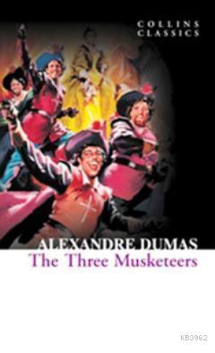 The Three Musketeers (Collins Classics) - Alexandre Dumas | Yeni ve İk