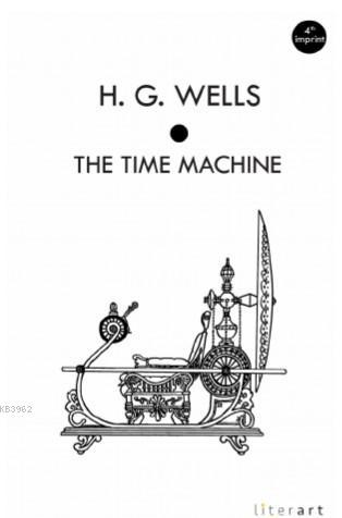 The Time Machine - H. G. Wells | Yeni ve İkinci El Ucuz Kitabın Adresi