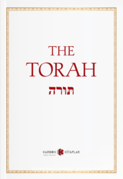 The Torah ; (Tevrat - İngilizce) - Anonim | Yeni ve İkinci El Ucuz Kit