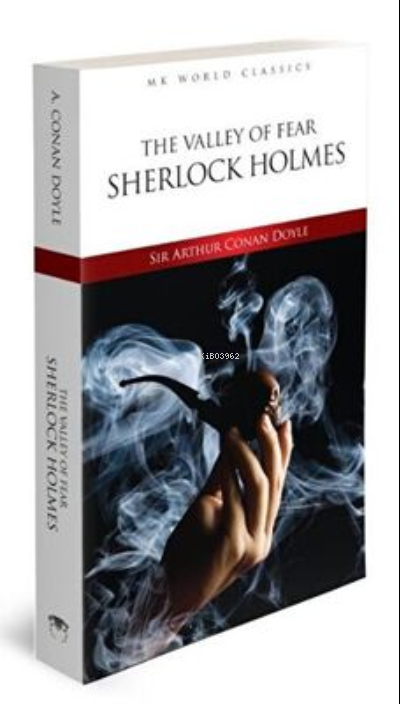 The Valley Of Fear Sherlock Holmes - SİR ARTHUR CONAN DOYLE | Yeni ve 