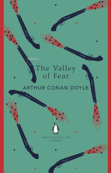 The Valley of Fear - Arthur Conan Doyle | Yeni ve İkinci El Ucuz Kitab