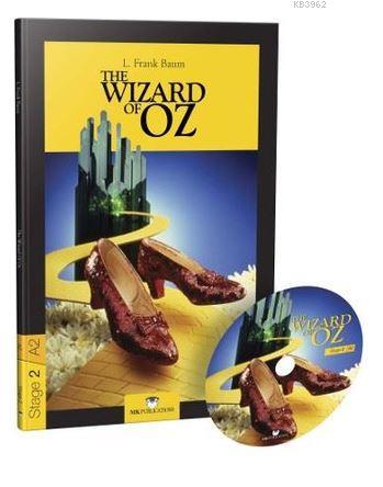 The Wizard of Oz CD'li Stage 2 - L. Frank Baum | Yeni ve İkinci El Ucu
