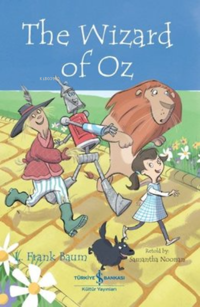 The Wizard of Oz - İngilizce Kitap - L. Frank Baum | Yeni ve İkinci El
