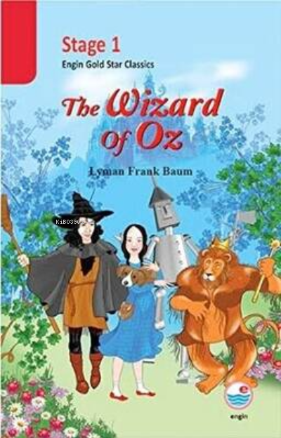 The Wizard of Oz (Stage 1) - Lyman Frank Baum- | Yeni ve İkinci El Ucu