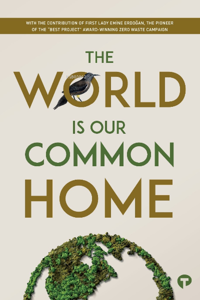 The World is our Common Home Research - Kolektif | Yeni ve İkinci El U