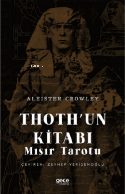 Thoth'un Kitabı - Aleister Crowley | Yeni ve İkinci El Ucuz Kitabın Ad