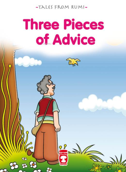Three Pieces Of Advice - Üç Öğüt (İngilizce) - Nefise Atçakarlar | Yen