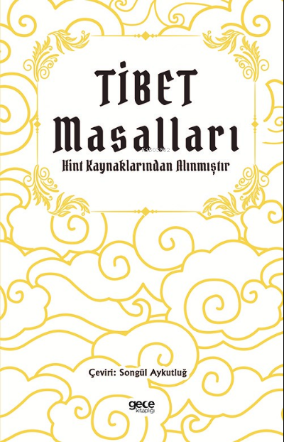 Tibet Masalları - Kolektif | Yeni ve İkinci El Ucuz Kitabın Adresi