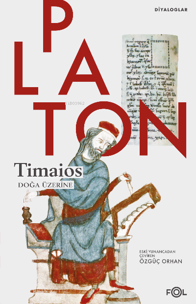 Timaios | Doğa Üzerine - Platon ( Eflatun ) | Yeni ve İkinci El Ucuz K