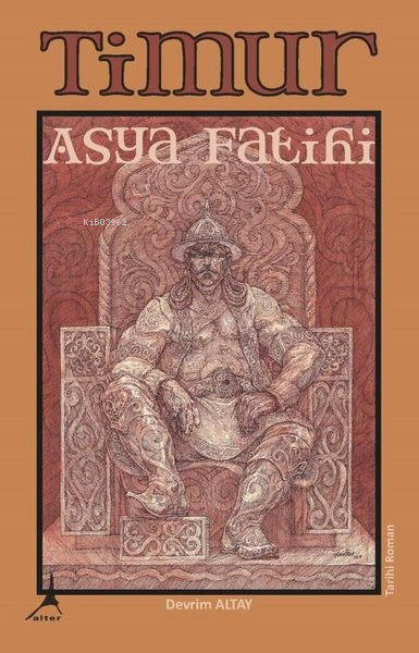 Timur-Asya Fatihi, Clz - Devrim Altay | Yeni ve İkinci El Ucuz Kitabın