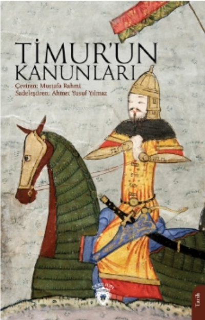 Timur’un Kanunları - Mustafa Rahmi | Yeni ve İkinci El Ucuz Kitabın Ad