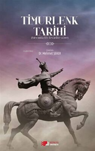 Timurlenk Tarihi - Mehmet Şeker | Yeni ve İkinci El Ucuz Kitabın Adres