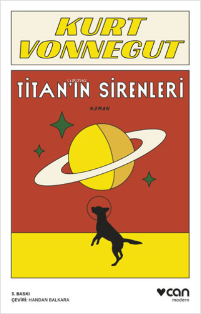 Titan’ın Sirenleri - Kurt Vonnegut | Yeni ve İkinci El Ucuz Kitabın Ad