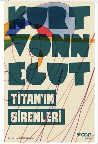 Titan'ın Sirenleri - Kurt Vonnegut | Yeni ve İkinci El Ucuz Kitabın Ad