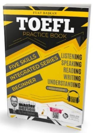 TOEFL Practice Book - Beginner - Fuat Başkan | Yeni ve İkinci El Ucuz 