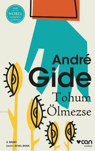 Tohum Ölmezse - Andre Gide | Yeni ve İkinci El Ucuz Kitabın Adresi