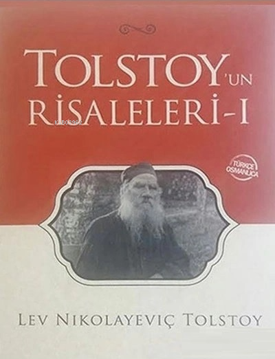 Tolstoy'un Risaleleri 1 (Ciltli) - Lev Nikolayeviç Tolstoy | Yeni ve İ