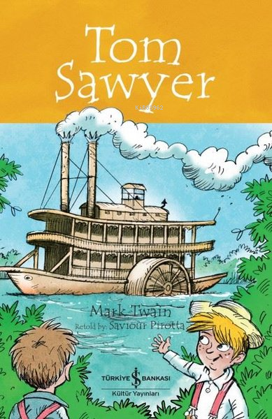 Tom Sawyer - Children's Classic - Mark Twain | Yeni ve İkinci El Ucuz 