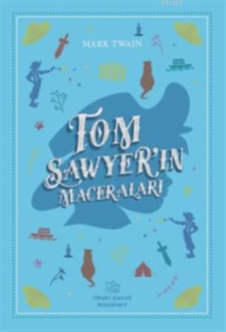 Tom Sawyer'in Maceraları - Mark Twain | Yeni ve İkinci El Ucuz Kitabın
