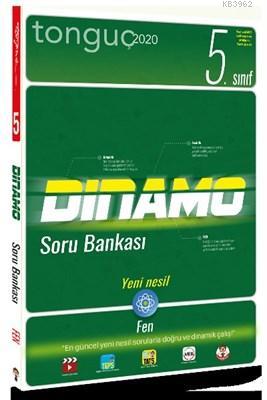 Tonguç Yayınları 5. Sınıf Fen Bilimleri Dinamo Soru Bankası Tonguç - K