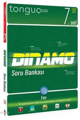 7. Sınıf Fen Bilimleri Dinamo Soru Bankası 2020 - Kolektif | Yeni ve İ