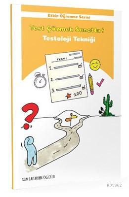 Tonguç Yayınları Etkin Öğrenme Serisi Testoloji Tekniği Tonguç - Özgü 