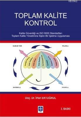 Toplam Kalite Kontrol - İrfan Ertuğrul | Yeni ve İkinci El Ucuz Kitabı