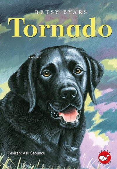 Tornado - Betsy Byars | Yeni ve İkinci El Ucuz Kitabın Adresi