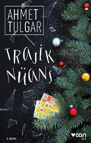 Trajik Nüans - Ahmet Tulgar | Yeni ve İkinci El Ucuz Kitabın Adresi