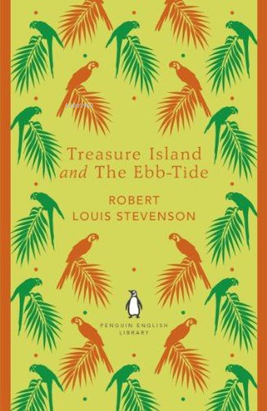 Treasure Island and The Ebb-Tide - Robert Louis Stevenson | Yeni ve İk