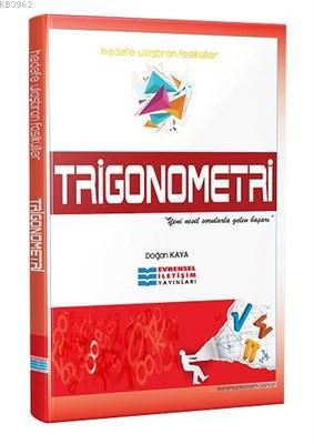 Trigonometri - | Yeni ve İkinci El Ucuz Kitabın Adresi