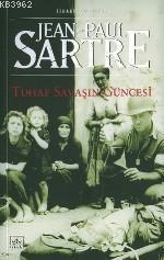 Tuhaf Savaşın Güncesi - Jean Paul Sartre | Yeni ve İkinci El Ucuz Kita