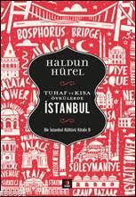 Tuhaf ve Kısa Öyküler - İstanbul - Haldun Hürel | Yeni ve İkinci El Uc