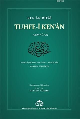 Tuhfe- i Ken'an - Kenan Rifai | Yeni ve İkinci El Ucuz Kitabın Adresi