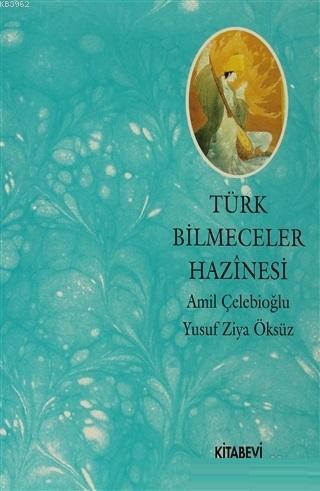 Türk Bilmeceler Hazinesi - Amil Çelebioğlu | Yeni ve İkinci El Ucuz Ki