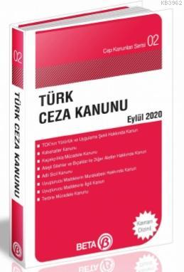 Türk Ceza Kanunu - Kolektif | Yeni ve İkinci El Ucuz Kitabın Adresi