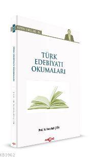 Türk Edebiyatı Okumaları - Nurullah Çetin | Yeni ve İkinci El Ucuz Kit