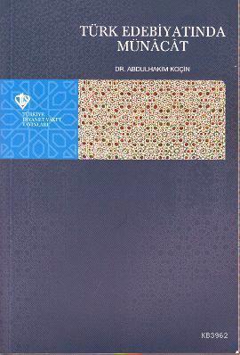 Türk Edebiyatında Münacat - Abdulhakim Koçin | Yeni ve İkinci El Ucuz 